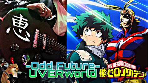 boku no hero academia op 4